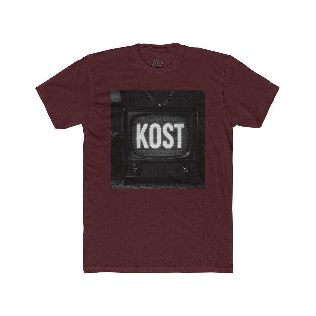 KOST Retro TV Graphic T-Shirt