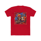 Unisex Cotton Crew Tee