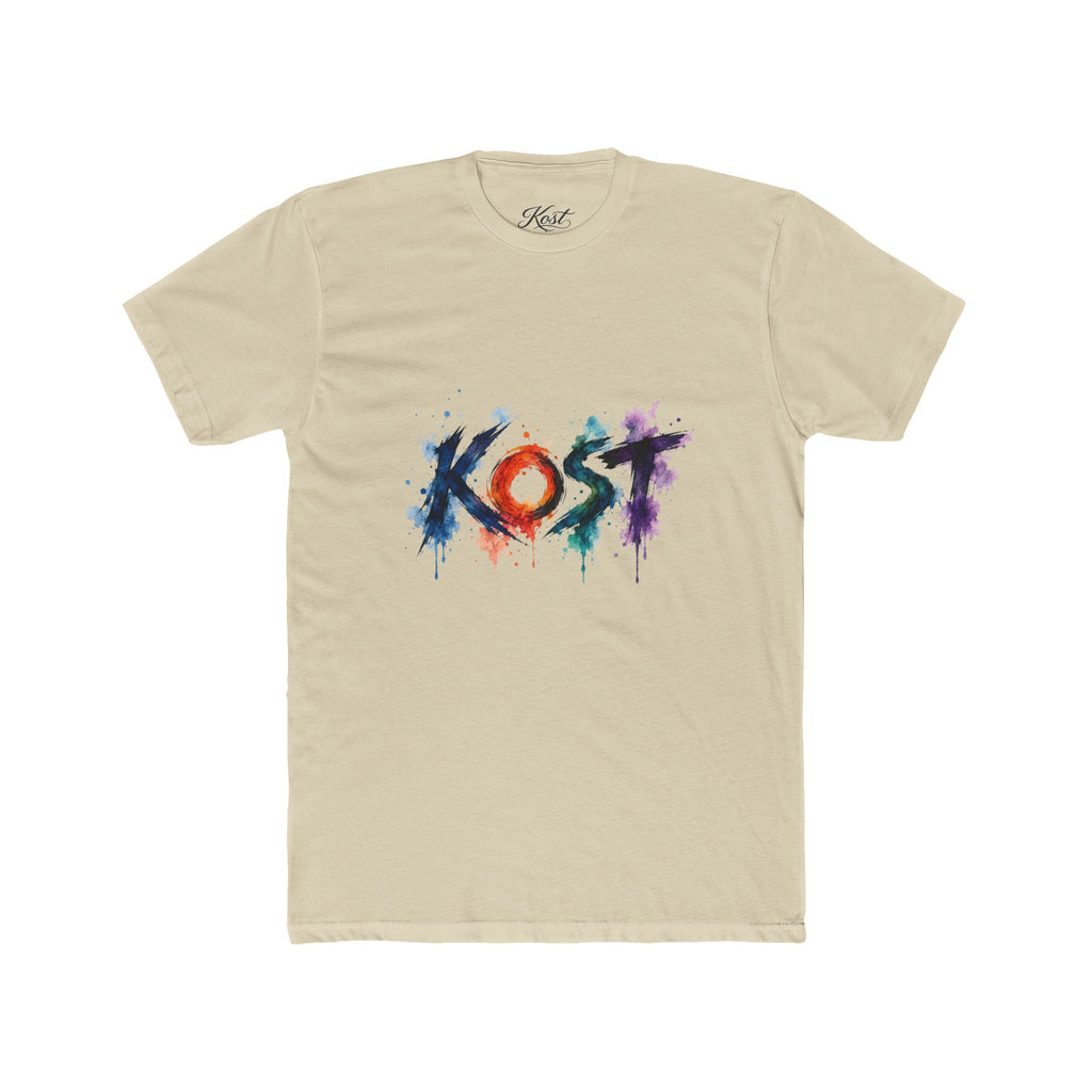 KOST Graffiti Art Cotton Crew Tee