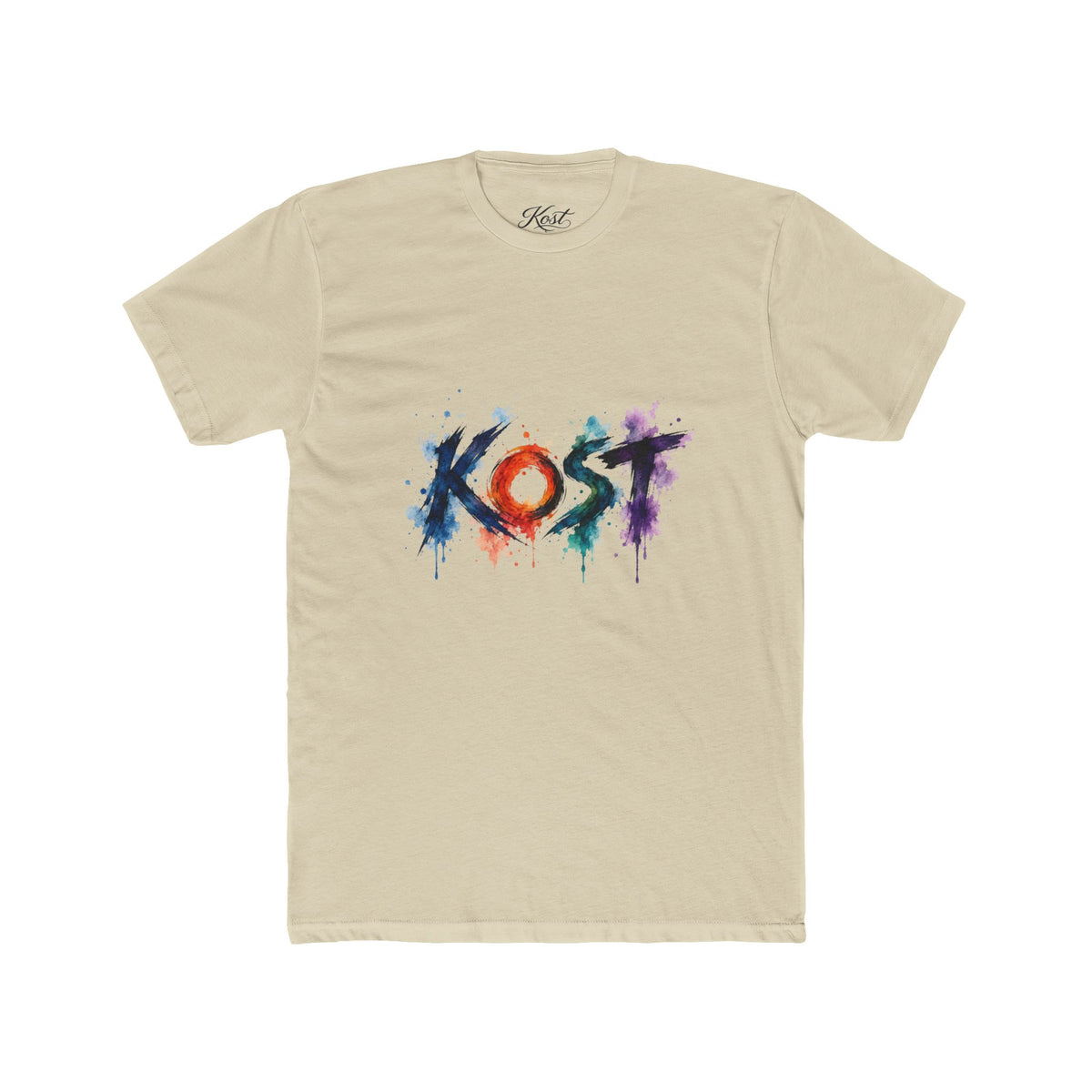 KOST Graffiti Art Cotton Crew Tee