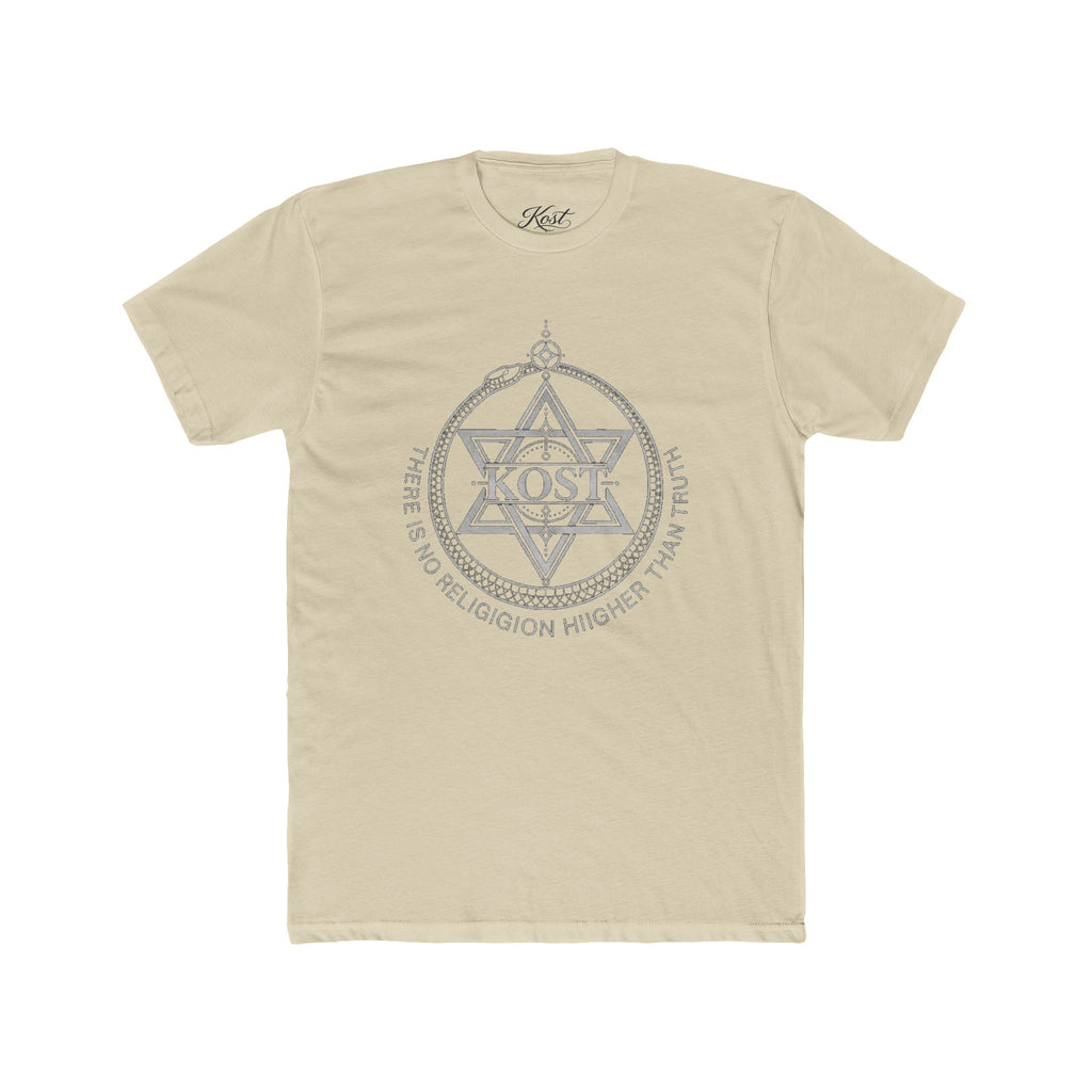 KOSY “There Is No Religion Higher Than Truth” Graphic T-Shirt