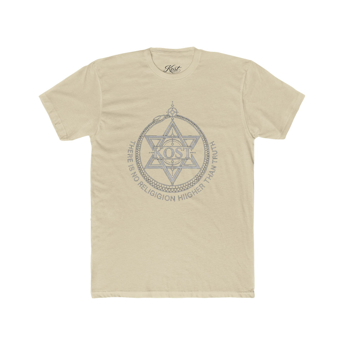 KOSY “There Is No Religion Higher Than Truth” Graphic T-Shirt