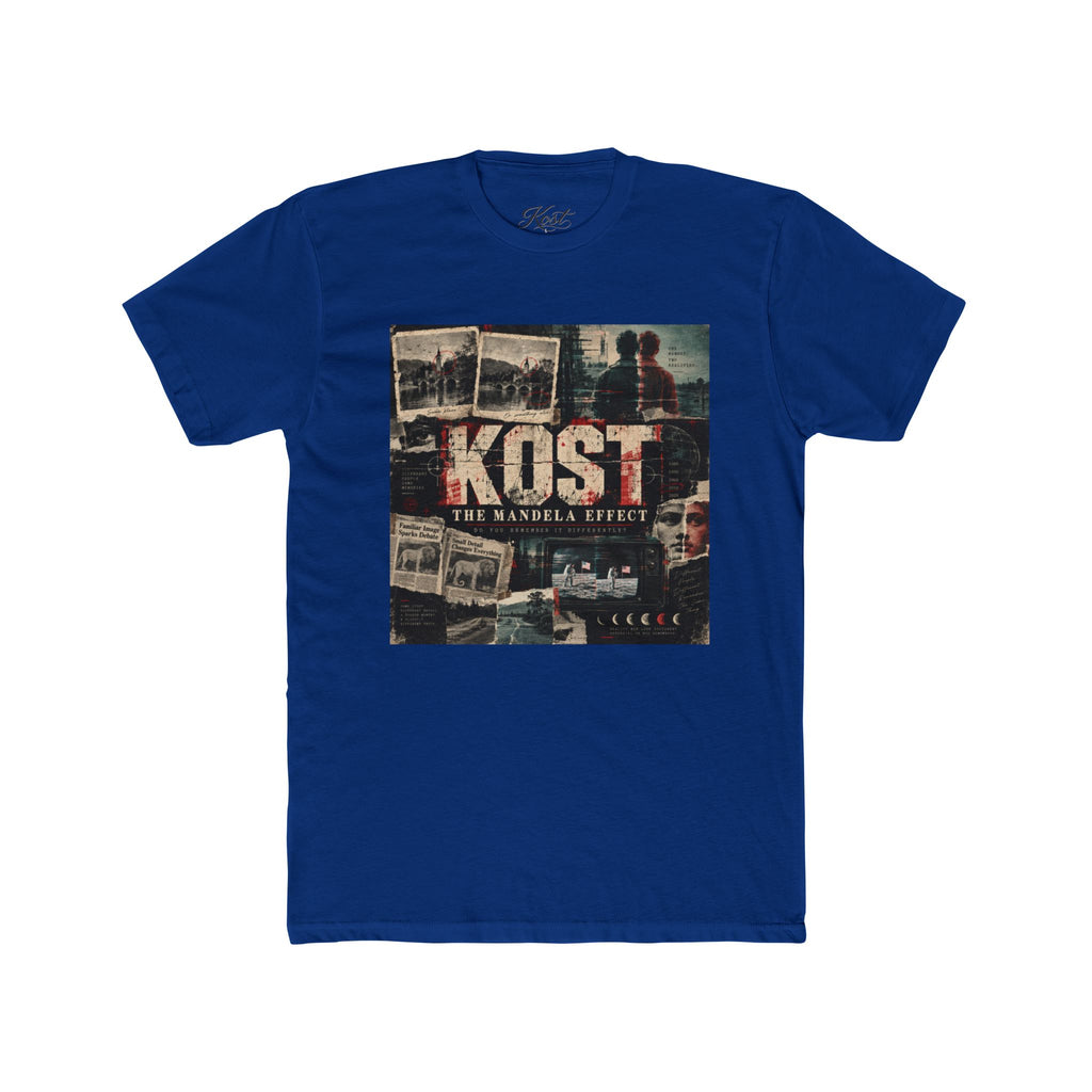 KOST The Mandela Effect Retro Band Tee