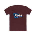 Kost Retro Logo Tee — Vintage Sports Style Graphic T‑Shirt
