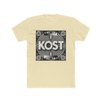 KOST Retro Sunburst Logo T‑Shirt
