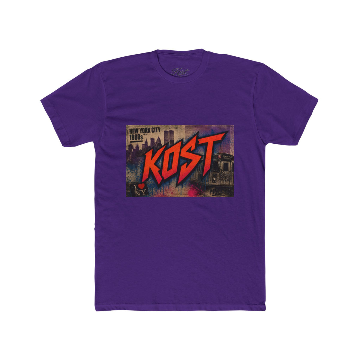 KOST Retro City Graphic Tee