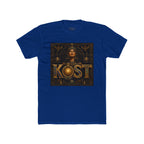 Kost Vintage Goddess Tee — Retro Art Deco Portrait T-Shirt