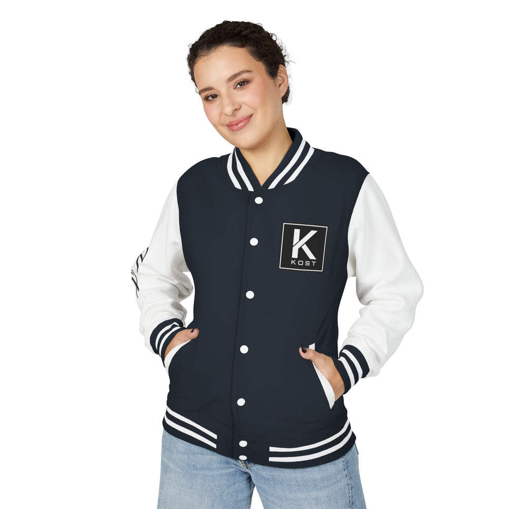 KOST Crown Letterman Jacket