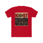 Kost Vintage Film City Tee — Retro Movie Poster Crew Shirt