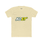 KOST Arrow Logo Tee — Retro Sports-Style Graphic T-Shirt