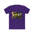 Pickleball Coast Graphic Tee — "COAST" Sunset Court Design
