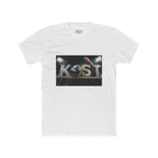 Unisex Cotton Crew Tee