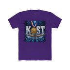 KAST 28 Medal Graphic T-Shirt — Veteran Tribute Athletic Tee