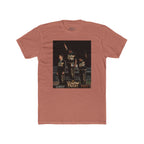 Vintage Band Photo Tee — KOST Crew Portrait Graphic T-Shirt