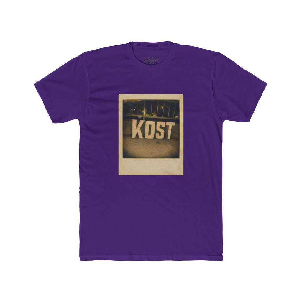KOST Vintage Photo Graphic T-Shirt