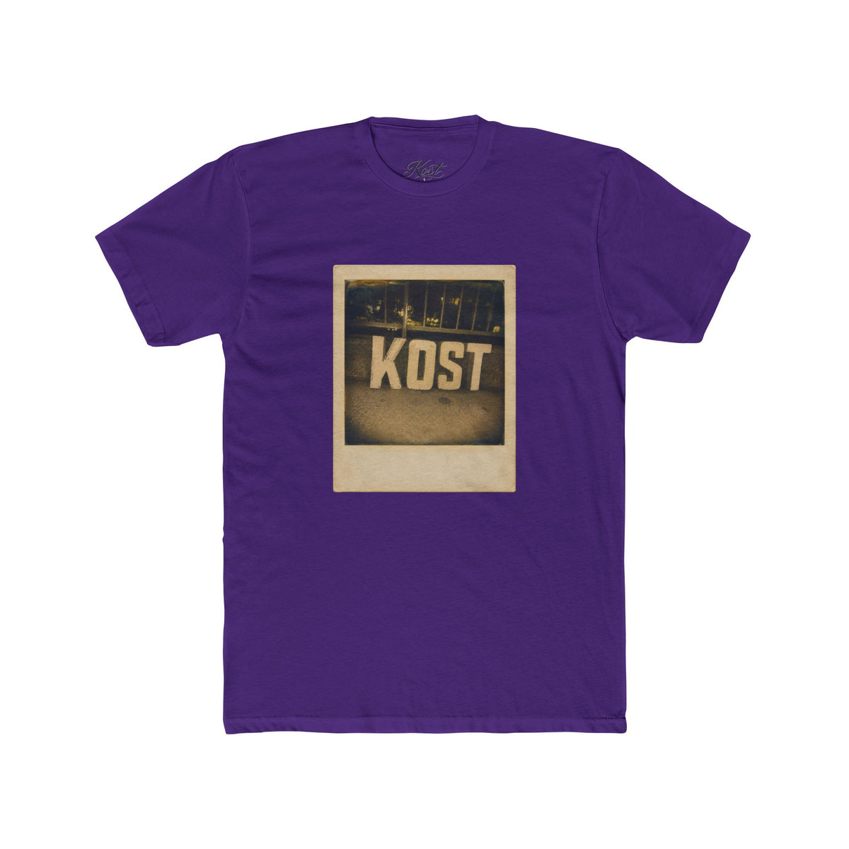 KOST Vintage Photo Graphic T-Shirt
