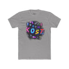 KOSTI Colorful Abstract Graphic T-Shirt