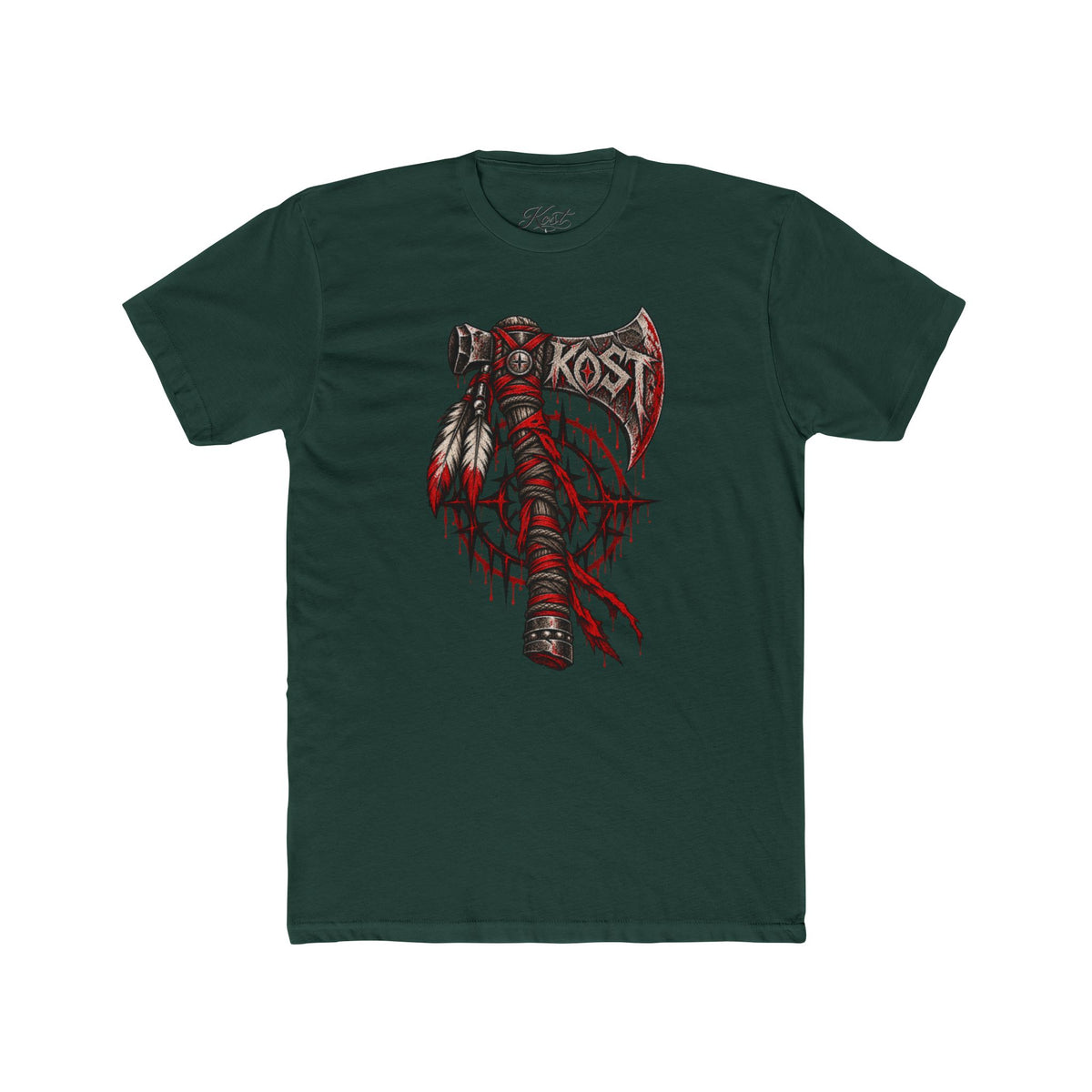 KØST Viking Axe Graphic T-Shirt