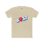 Kost Balloon Logo Tee — Retro Playful Graphic T-Shirt