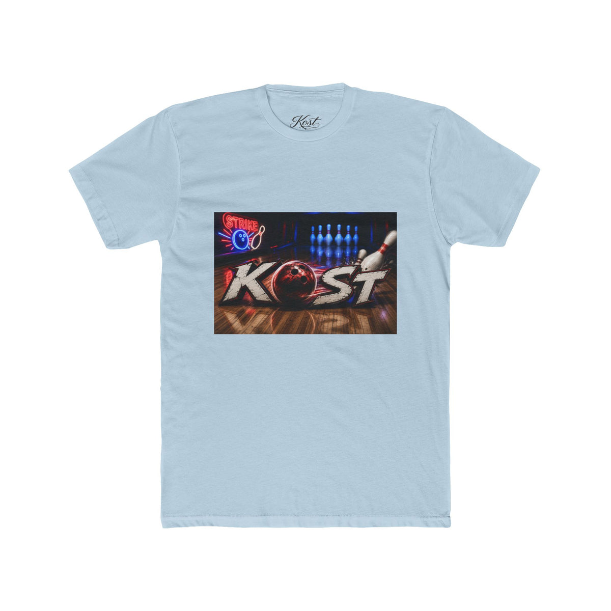 KØST Bowling Alley Graphic Tee