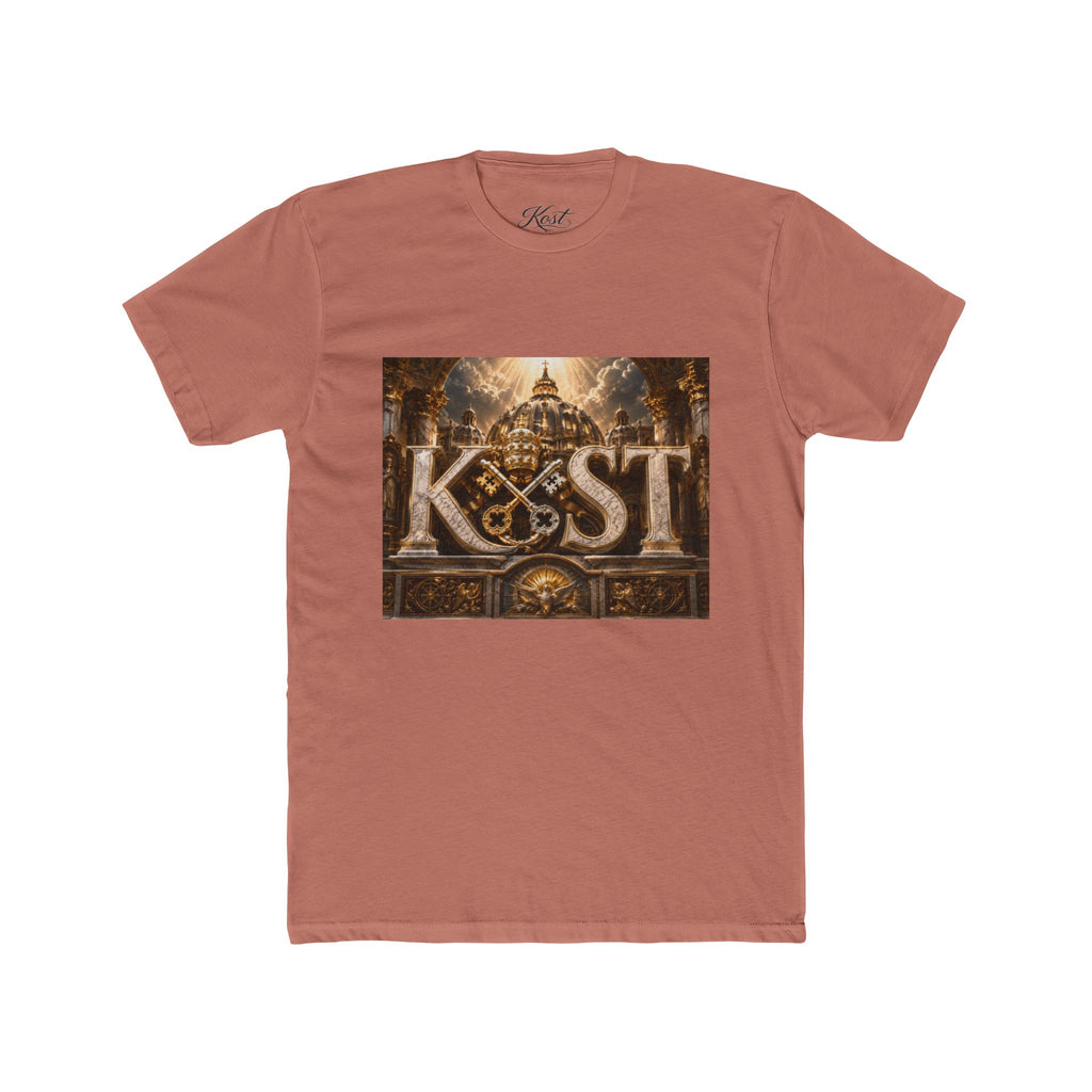 K & St Vintage Cathedral Graphic Tee