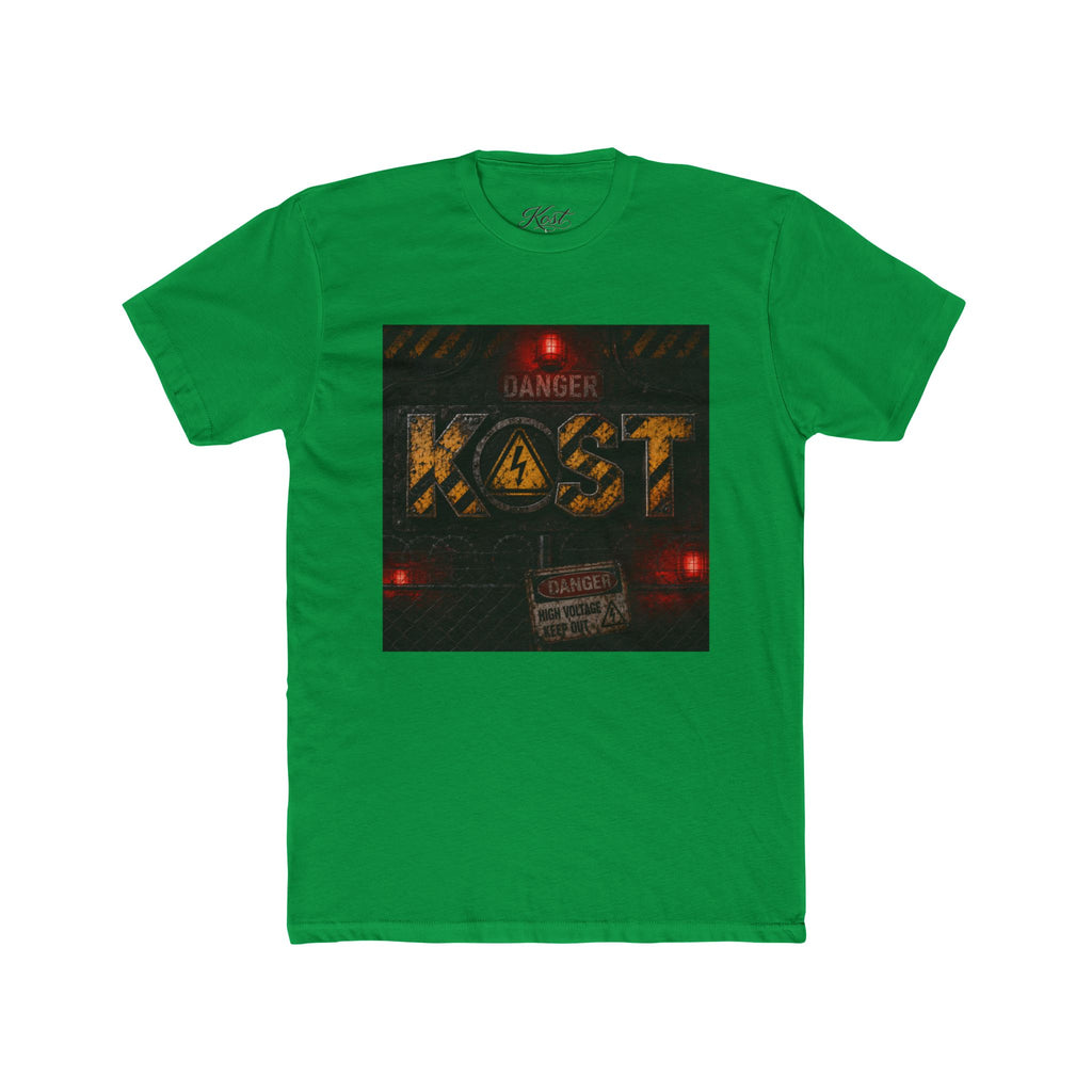 Unisex Cotton Crew Tee