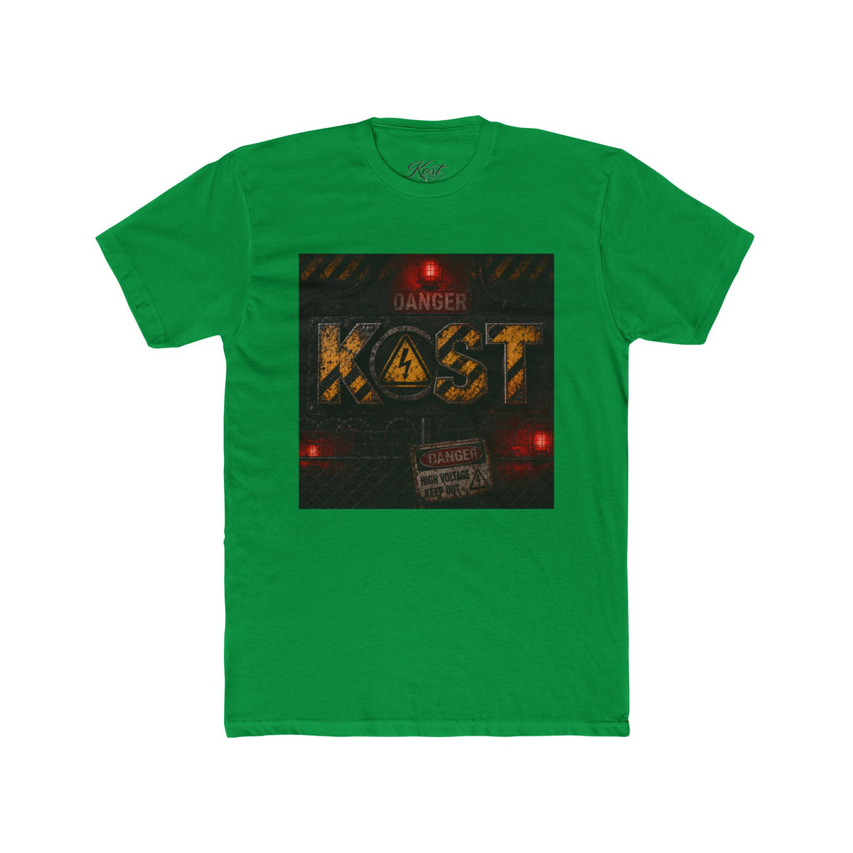 Unisex Cotton Crew Tee
