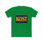 KOST Retro Logo Tee — Vintage Block Letter Graphic T-Shirt