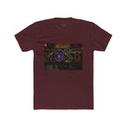 Kost Arcade Logo T‑Shirt — Retro Neon Gaming Crew Tee