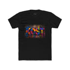Color Splash Graffiti Crew Tee — Vibrant Urban Art T‑Shirt