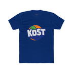 Kost Logo T-Shirt — Retro Orange Soda Graphic Tee