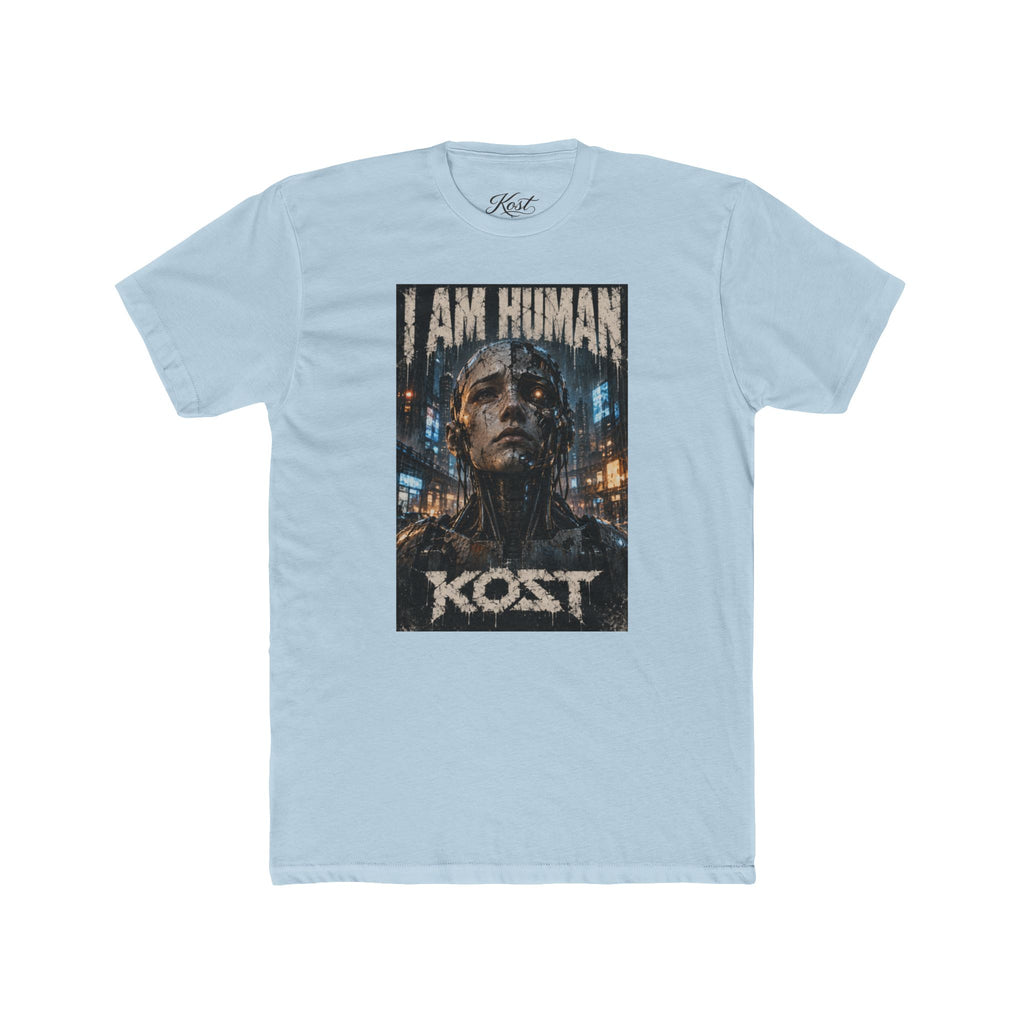 I Am Human KOST Graphic T-Shirt