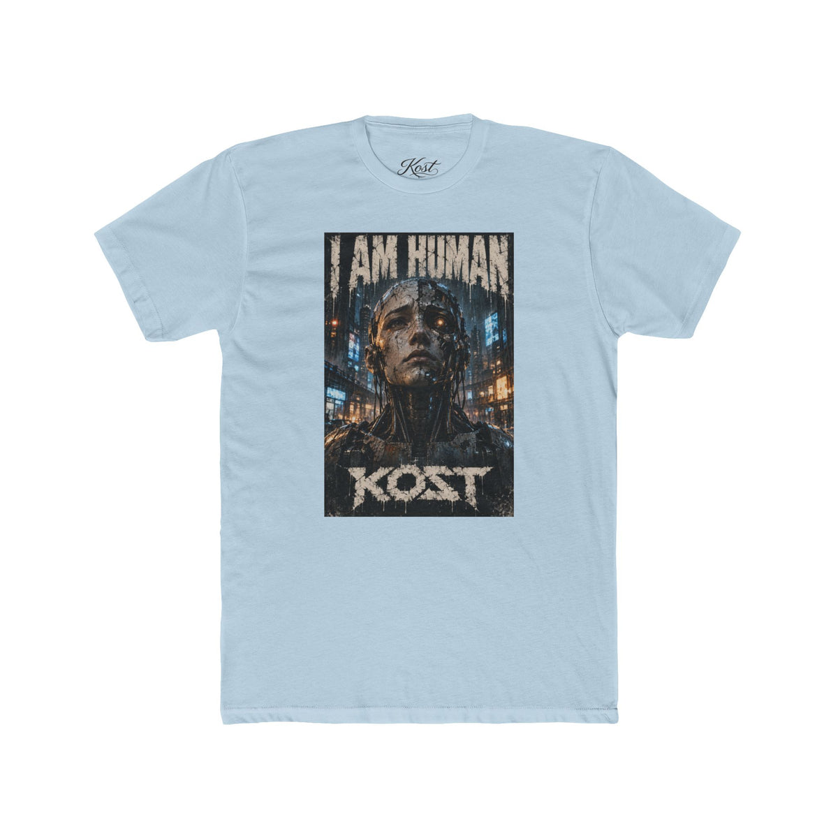 I Am Human KOST Graphic T-Shirt