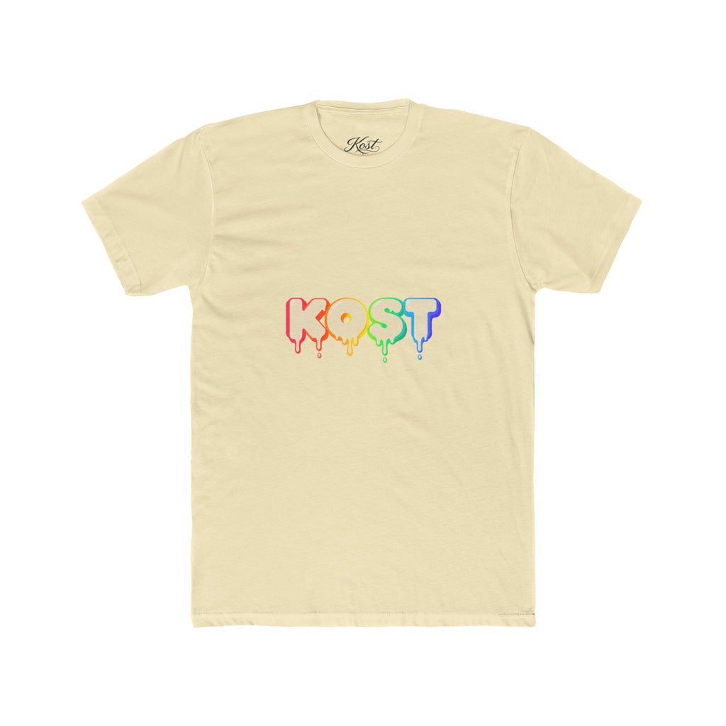 Unisex Cotton Crew Tee