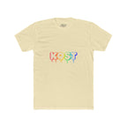 Unisex Cotton Crew Tee