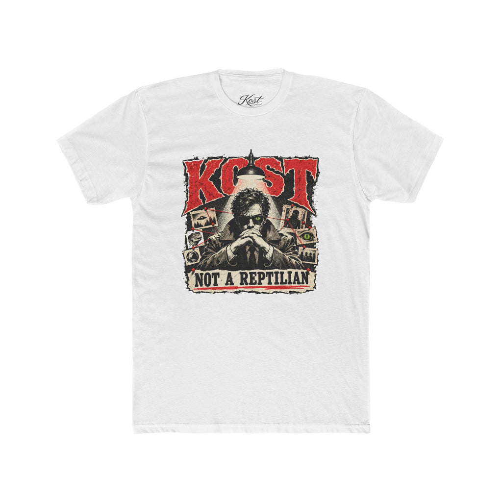KOST “Not a Reptilian” Graphic T-Shirt