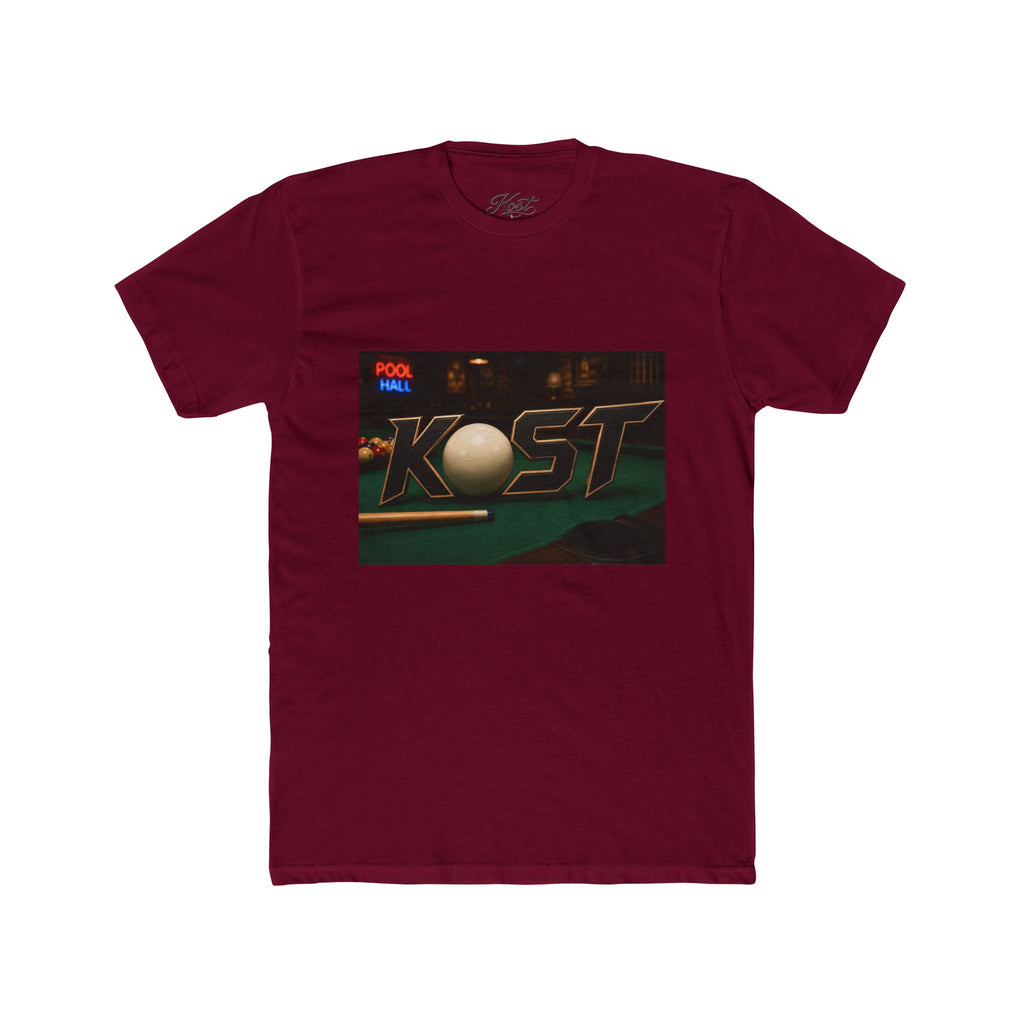 Kost Pool Hall Graphic Tee