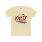 Kosmonaut Retro Space T-Shirt — Vintage Cosmonaut Graphic Tee