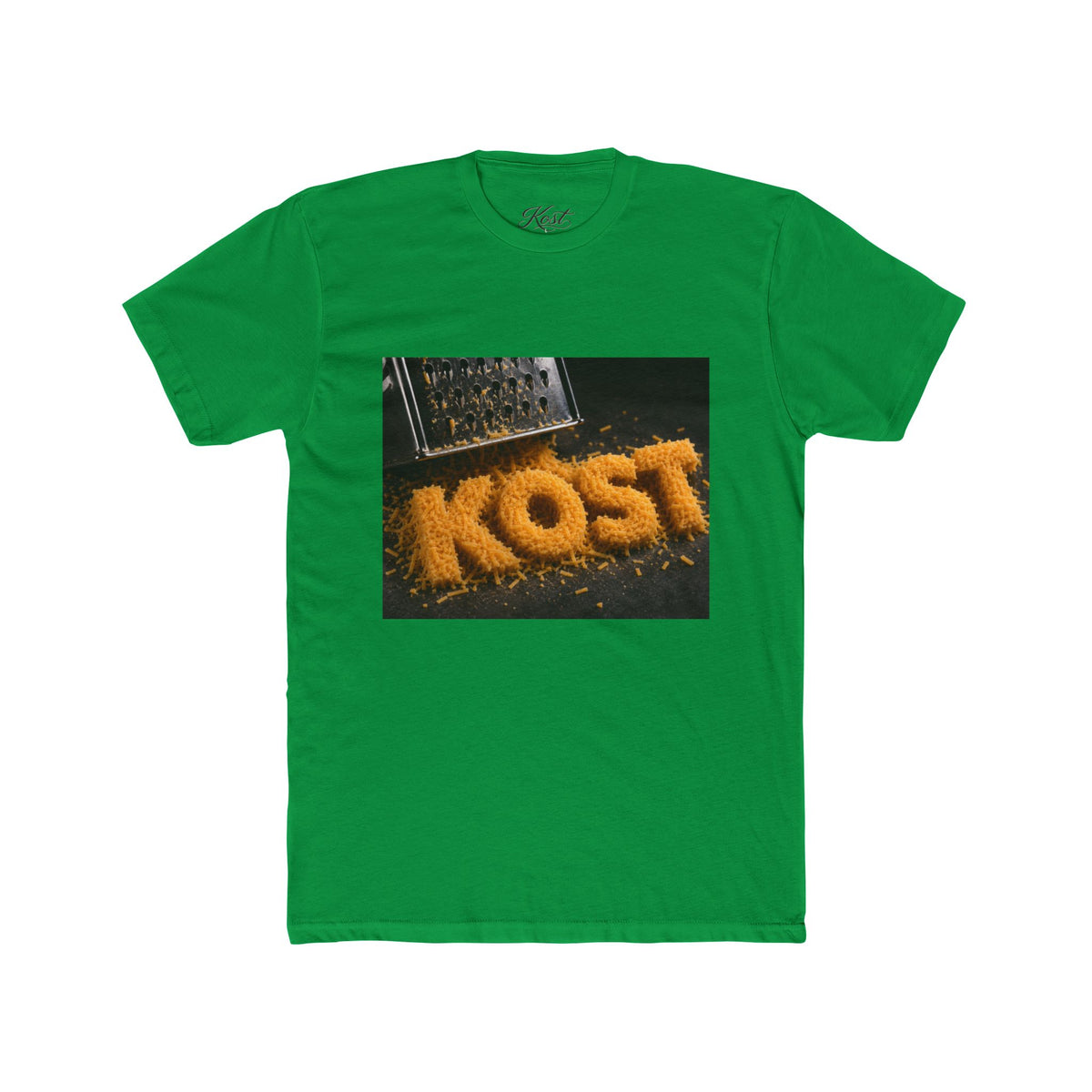 KOST Grated Cheese Graphic Tee