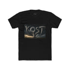Lost Graphic T-Shirt – Moody Vintage-Inspired Unisex Tee