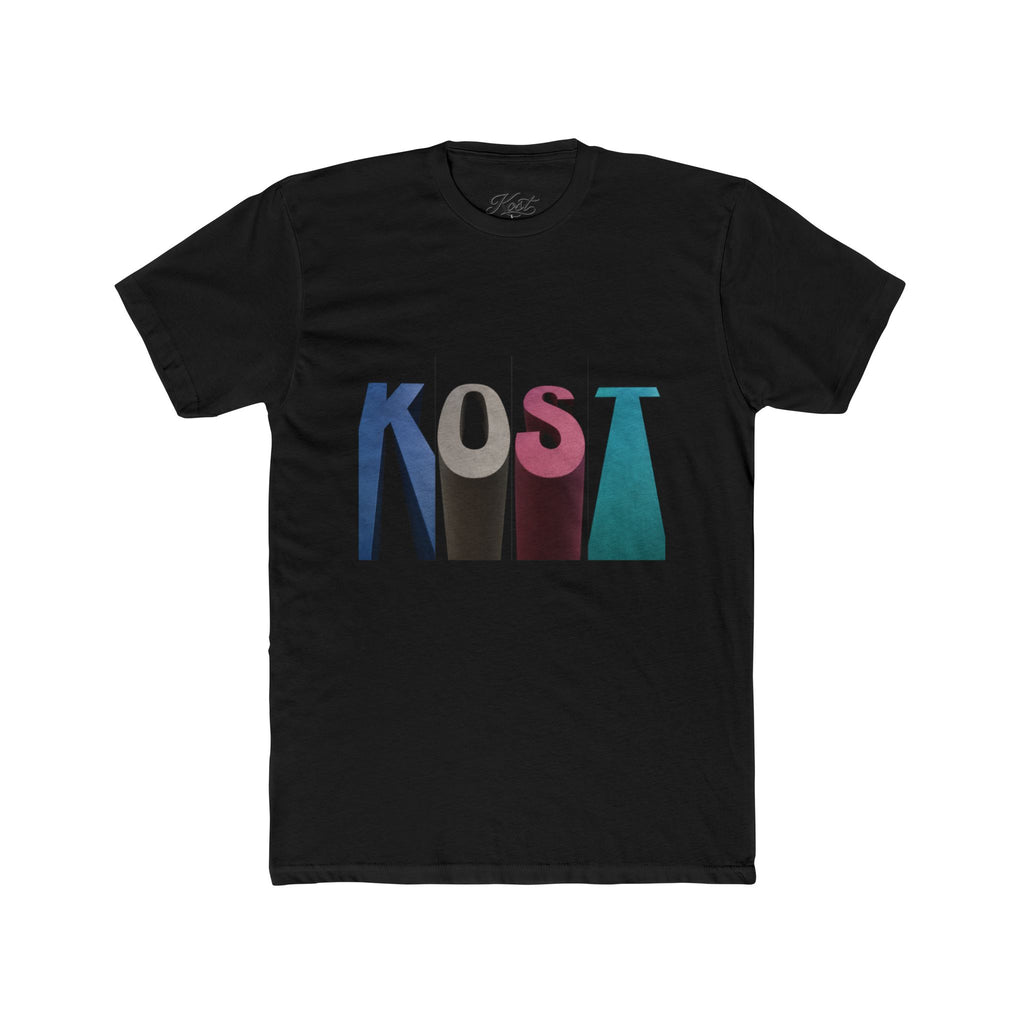 Unisex Cotton Crew Tee