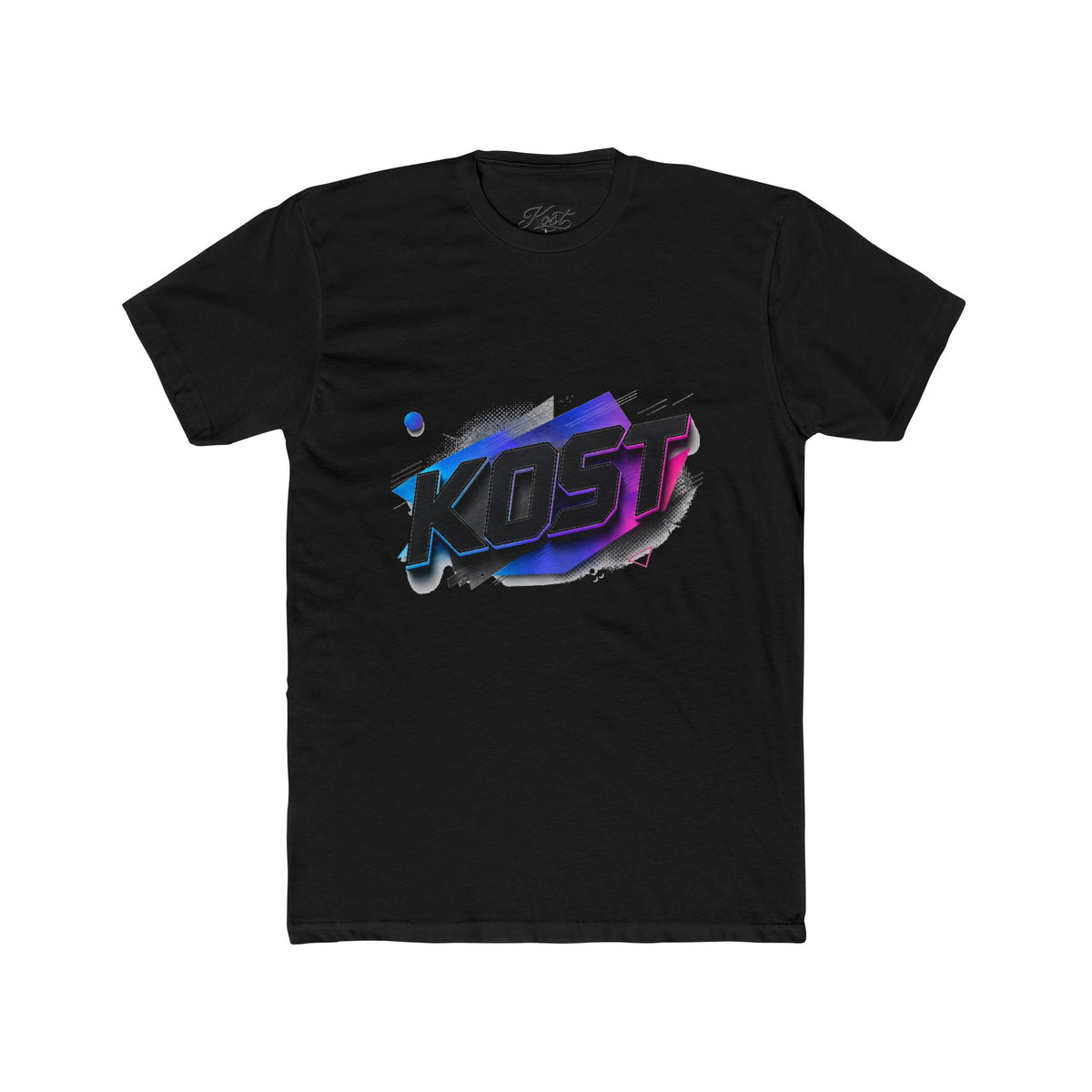 KOST Retro Gradient Logo Tee