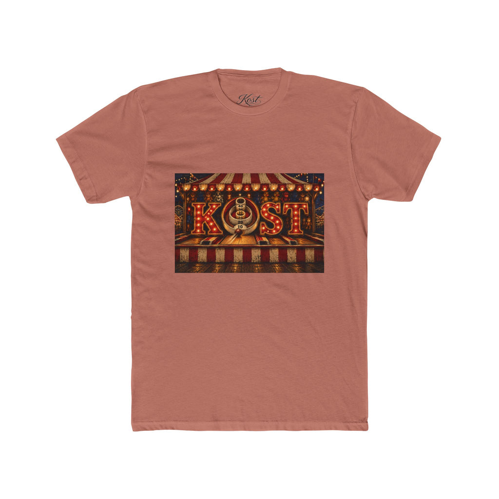 KOSTI Vintage Theater Marquee Graphic Cotton T-Shirt
