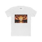 KISS Concert-Inspired Graphic T-Shirt