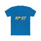 Tennis Boost Graphic Tee — Vintage Ball & Racket Sports Shirt