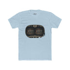 KOST Retro Camera Tee — Vintage Viewfinder Graphic Crew T-Shirt