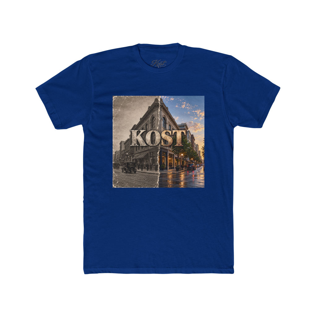 KOST Vintage Cityscape T‑Shirt