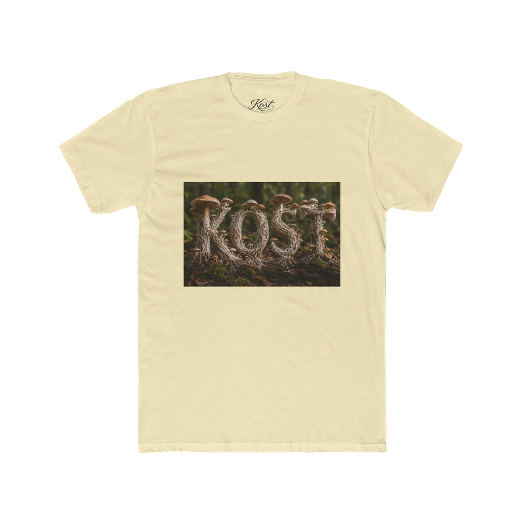 Rose Nature-Inspired Graphic T-Shirt