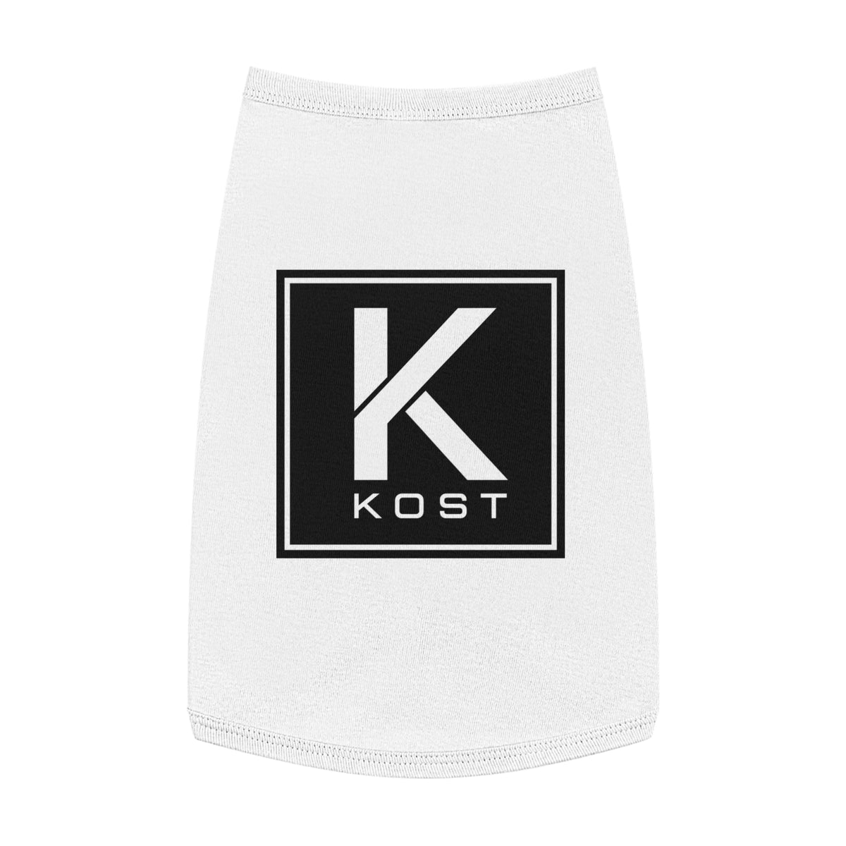 KOST Logo Pet Tank Top