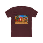 Unisex Cotton Crew Tee